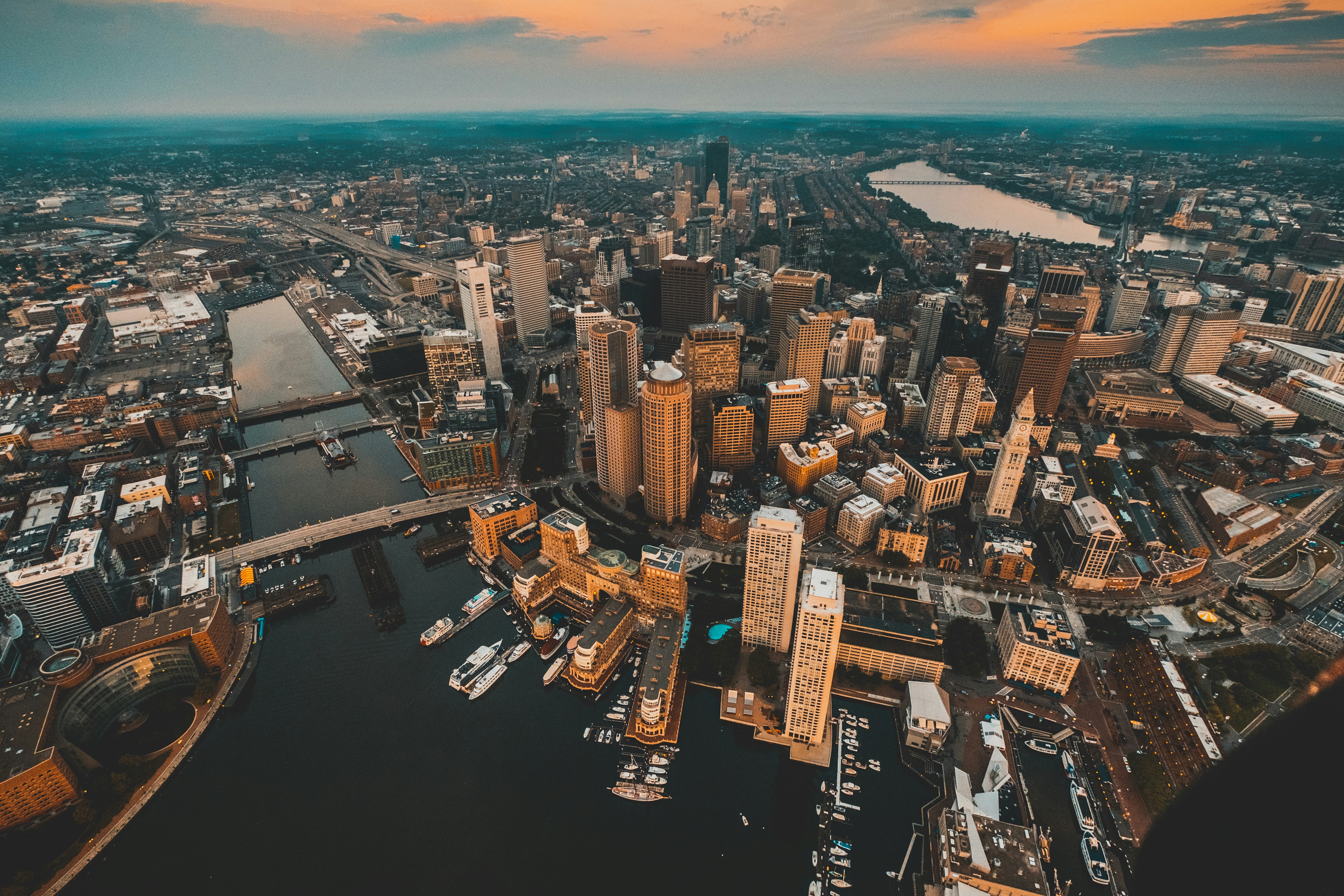 Boston private jet charter